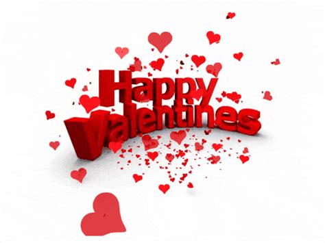 GIFs de Happy Valentines Day